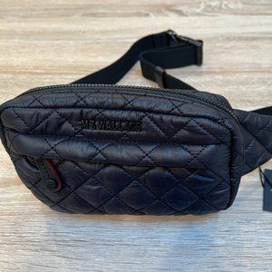 MZ Wallace Quilted Metro Belt Bag